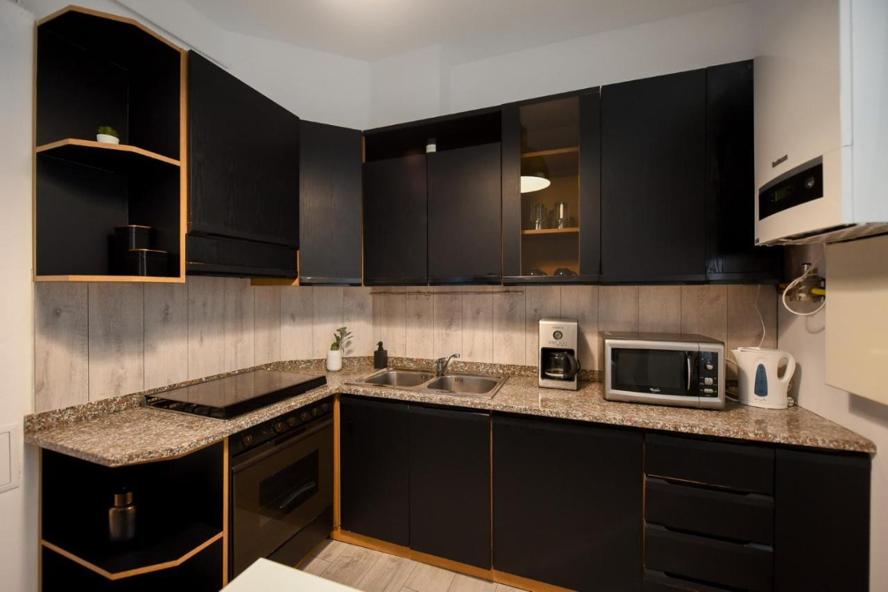 Apartament Amazing Location & Elegant Apt - Old Town Bukareszt Zewnętrze zdjęcie